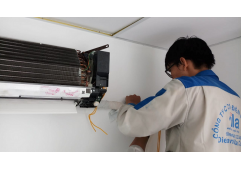 Di dời sửa chữa bảo trì máy lạnh ở Thủ Dầu Một Bình Dương